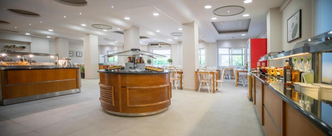 Cnic Gemini Hotel 메손기 외부 사진
