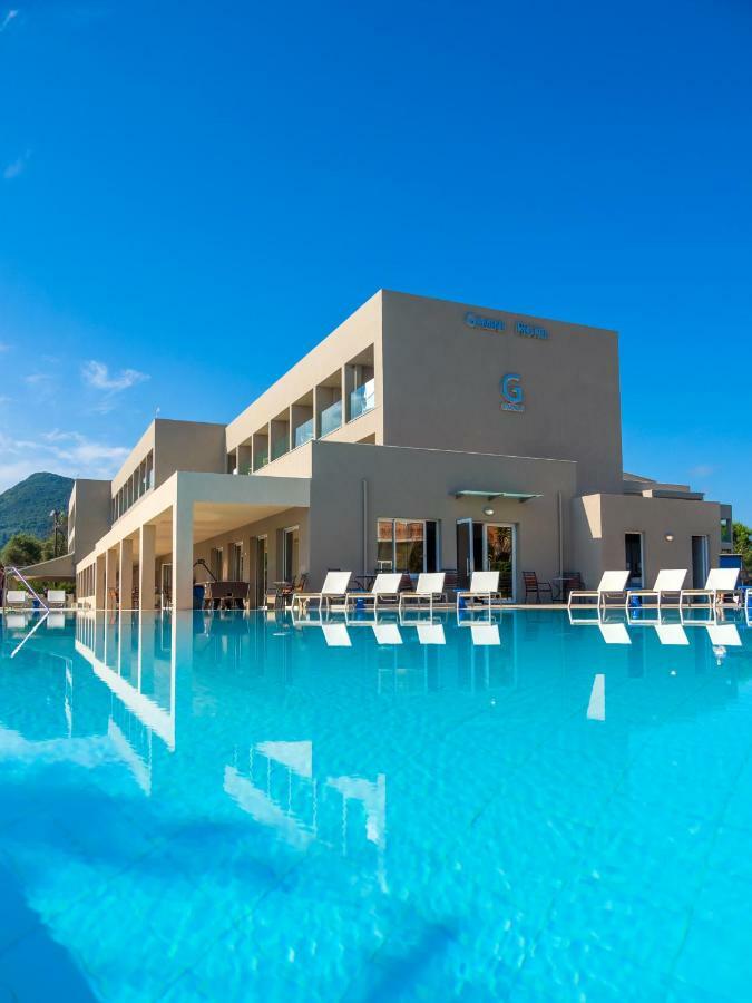 Cnic Gemini Hotel 메손기 외부 사진