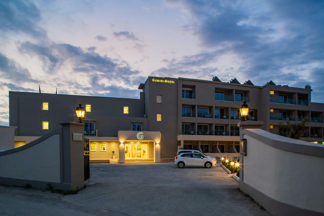 Cnic Gemini Hotel 메손기 외부 사진