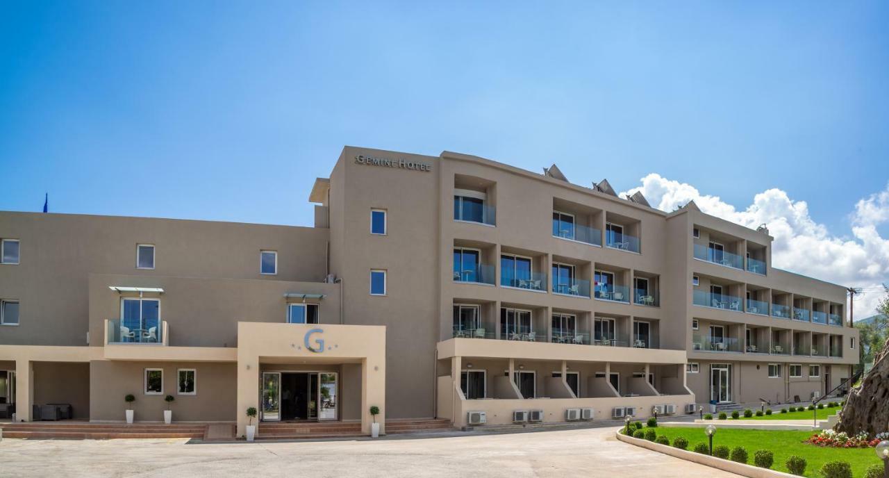 Cnic Gemini Hotel 메손기 외부 사진