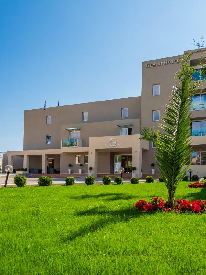 Cnic Gemini Hotel 메손기 외부 사진
