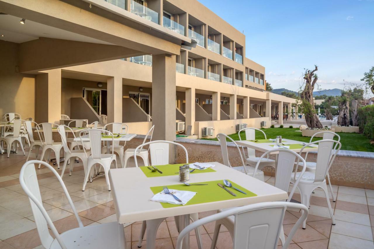 Cnic Gemini Hotel 메손기 외부 사진